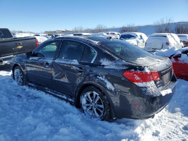 4S3BMBL63D3016142 Subaru Legacy 2.5i Limited
