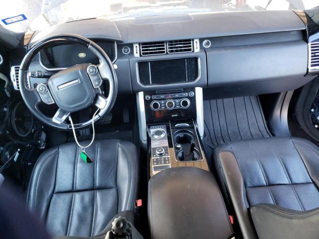 SALGS2VF8GA264890 Land Rover Range Rover Hse