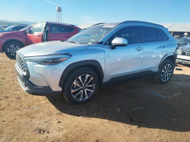 2022 TOYOTA COROLLA CR - 7MUDAAAG7NV020532