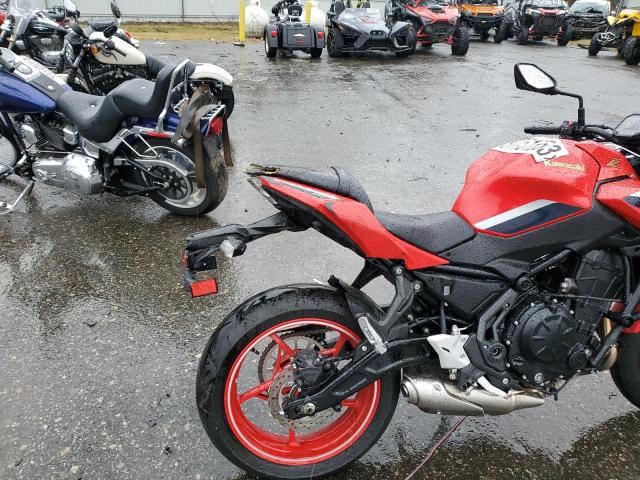 2022 KAWASAKI ER650 K - ML5EREK16NDA66404