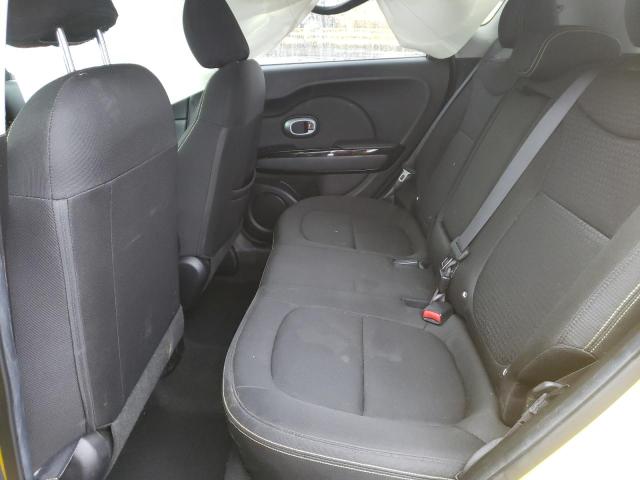 2015 KIA SOUL + KNDJP3A54F7166405
