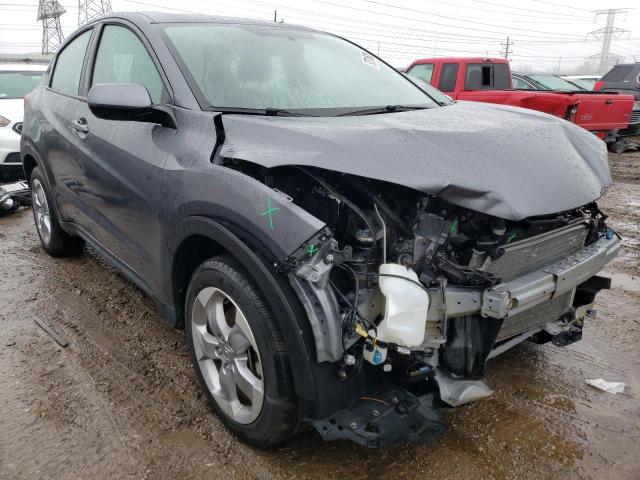 2020 HONDA HR-V LX - 3CZRU6H38LM722017