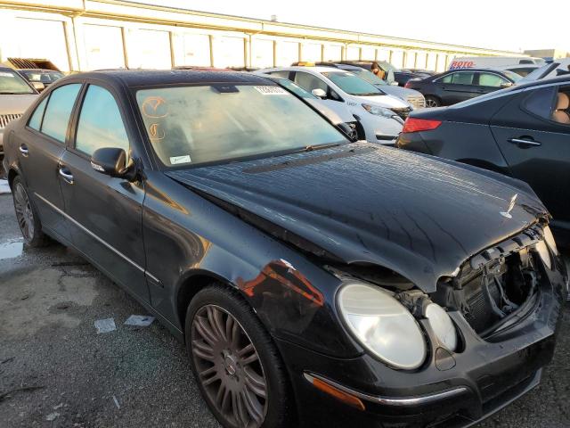 2007 Mercedes-Benz E-Class E 350