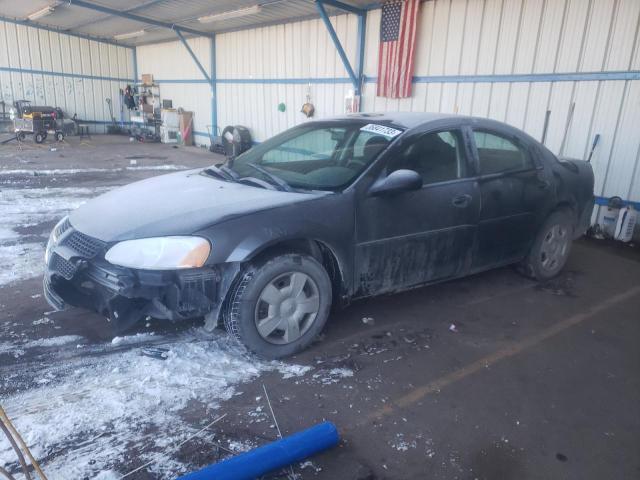 Salvage cars for sale from Copart Colorado Springs, CO: 2004 Dodge Stratus SE