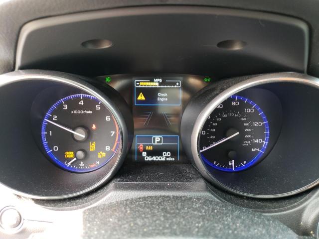 2017 SUBARU LEGACY SPO 4S3BNAS68H3059597