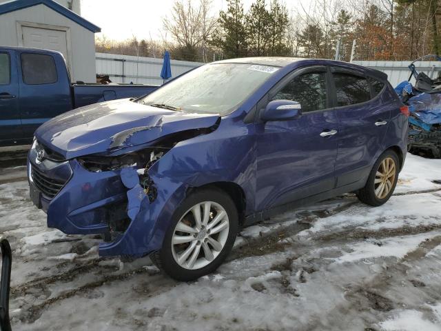 2012 Hyundai Tucson GLS