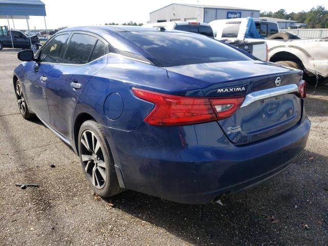 2017 NISSAN MAXIMA 3.5 - 1N4AA6AP7HC453600
