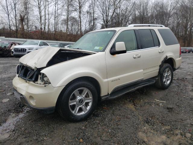 2005 Lincoln Aviator 