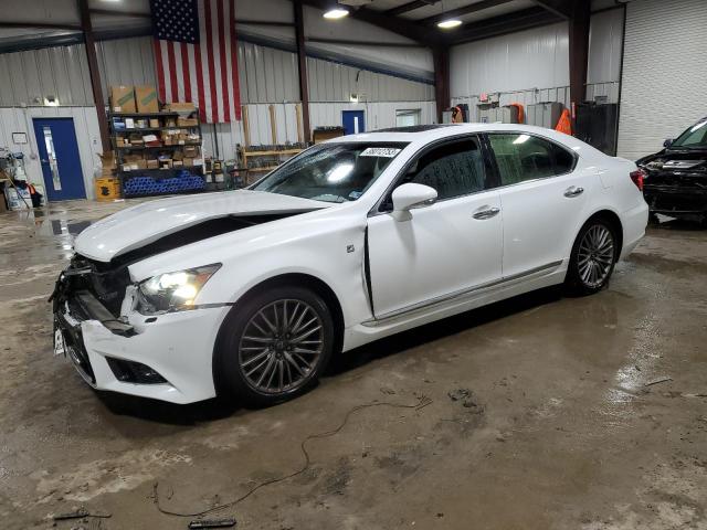 2016 LEXUS LS 460 - JTHCL5EF0G5026429