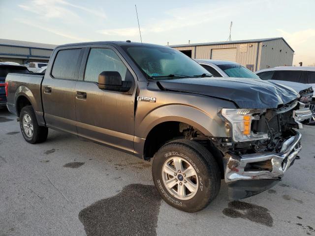 2018 FORD F150 SUPER 1FTEW1EP4JFB21807