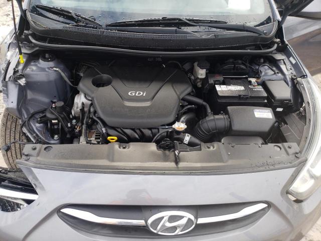 2015 HYUNDAI ACCENT GS - KMHCT5AE7FU220633