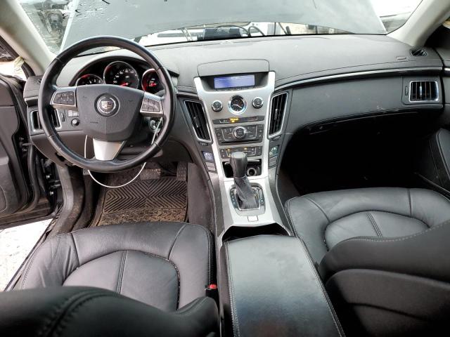 1G6DC5E58C0144106 Cadillac CTS