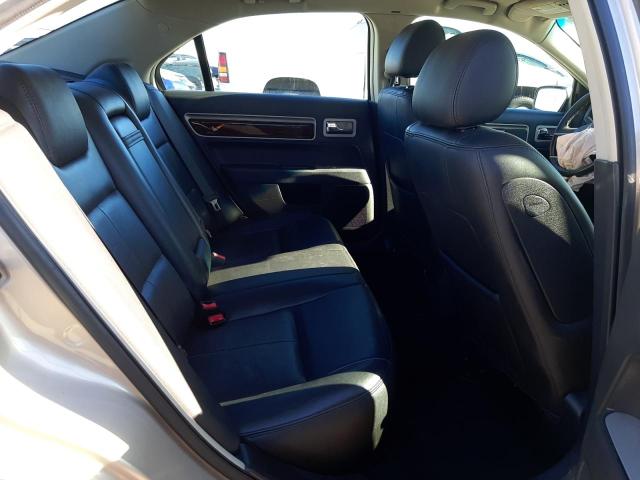 3LNHM26T58R617843 Lincoln MKZ
