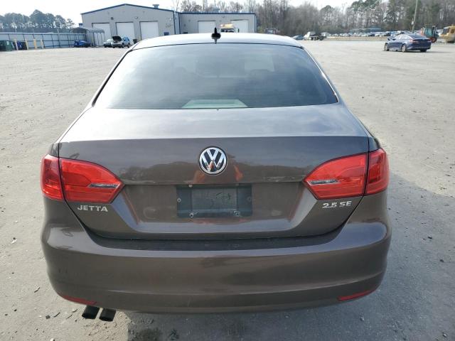 2011 Volkswagen Jetta Se VIN: 3VWDX7AJ9BM363763 Lot: 51412544