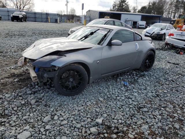 2006 Nissan 350Z 