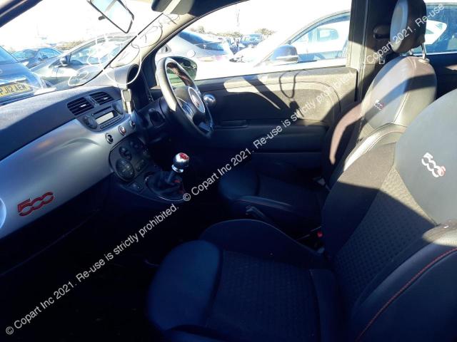 ZFA3120000J072081 Fiat 500 S Twin