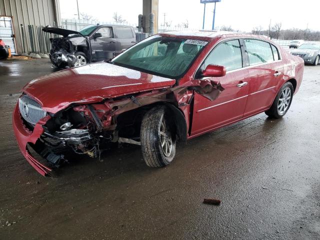 2007 Buick Lucerne CXL