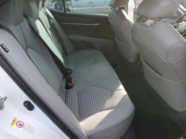 2019 TOYOTA CAMRY 4D 2 - 4T1B11HK2KU760441