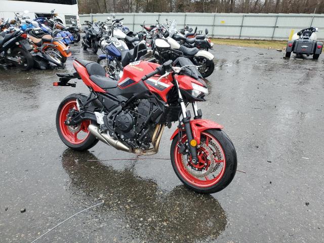 2022 KAWASAKI ER650 K - ML5EREK16NDA66404