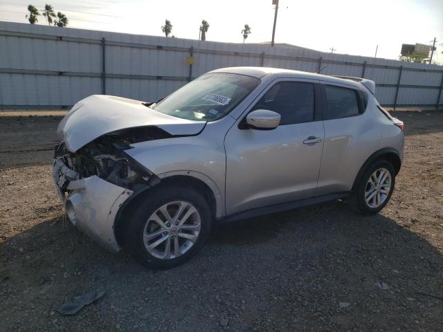 2015 NISSAN JUKE S - JN8AF5MRXFT509260