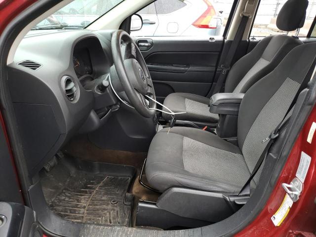 1C4NJDBB0GD730177 Jeep Compass Sport