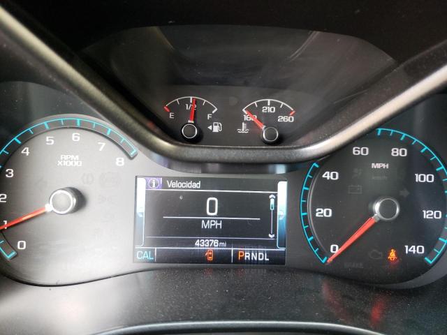 2018 GMC CANYON DEN - 1GTG5EEN0J1235768