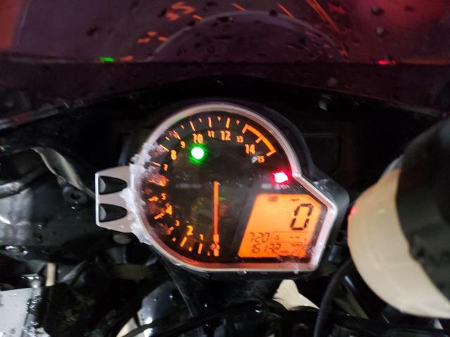 2008 HONDA CBR1000 RR - JH2SC59088M007693