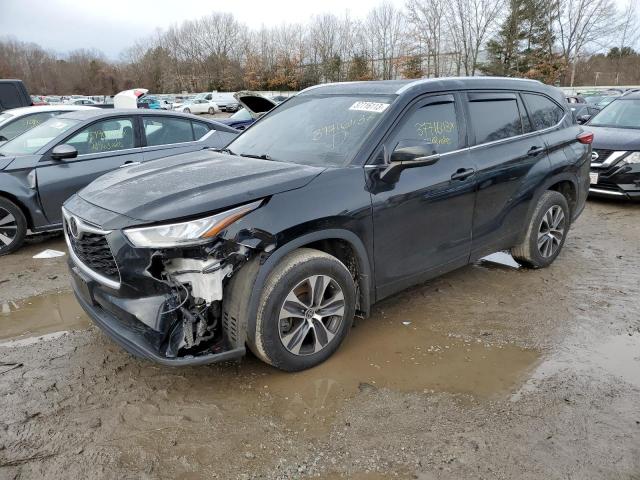 2020 TOYOTA HIGHLANDER XLE for Sale | MA - NORTH BOSTON | Wed. Mar 15 ...