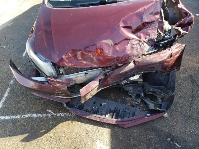 2015 HONDA CIVIC - 19XFB2F80FE017572