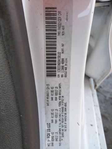 2016 CHRYSLER 200 LIMITE 1C3CCCAB2GN158122