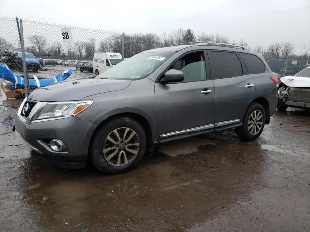 2016 NISSAN PATHFINDER - 5N1AR2MM7GC624563
