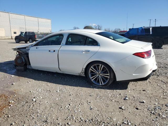2020 MERCEDES-BENZ CLS 450 4M - WDD2J5KB1LA049634