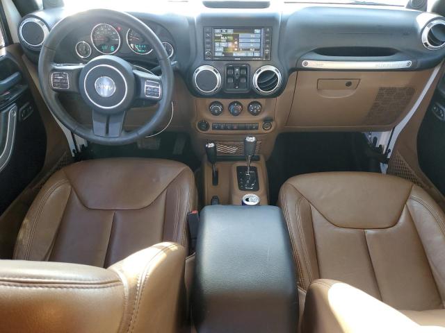 1C4BJWFG1DL603170 Jeep Wrangler Unlimited Rubicon