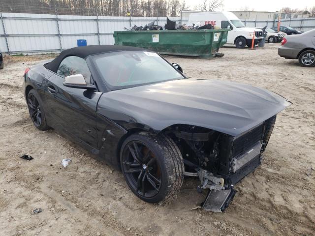 2020 BMW Z4 M40I - WBAHF9C03LWW51901