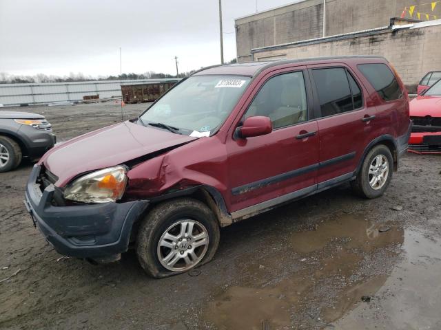 2003 Honda CR-V EX