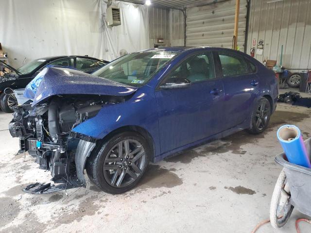 2021 KIA FORTE GT L - 3KPF34AD8ME277812