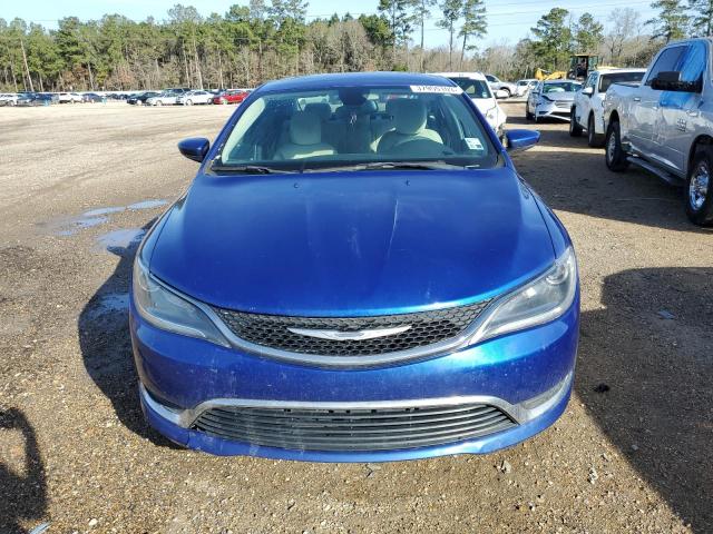 VIN 1C3CCCABXFN755601 2015 CHRYSLER 200 no.5