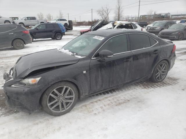 2015 LEXUS IS 350 - JTHCE1D25F5009626
