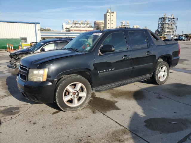 2008 Chevrolet Avalanche 