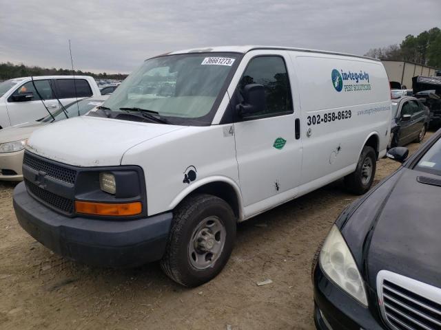 2007 Chevrolet Express Cargo Van 