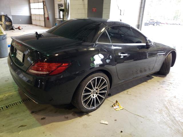 2019 MERCEDES-BENZ SLC 300 - WDDPK3JA0KF161262