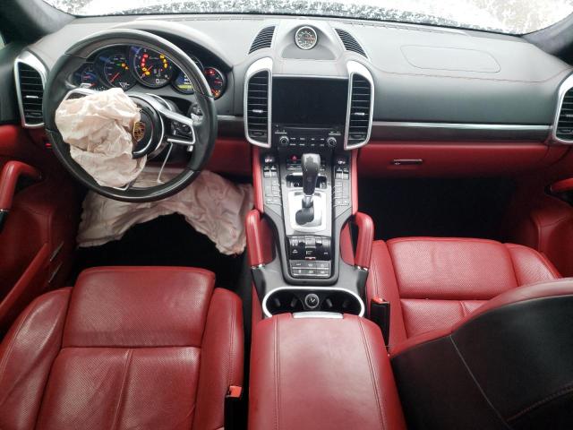 2017 PORSCHE CAYENNE TU WP1AC2A20HLA92808