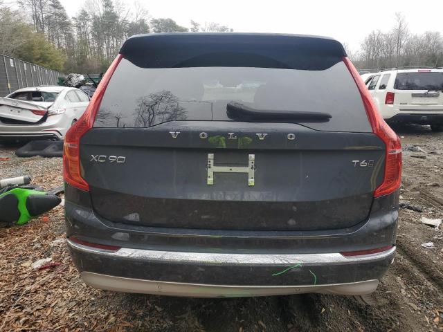 YV4A22PL4N1775197 Volvo Xc90 T6 Inscription