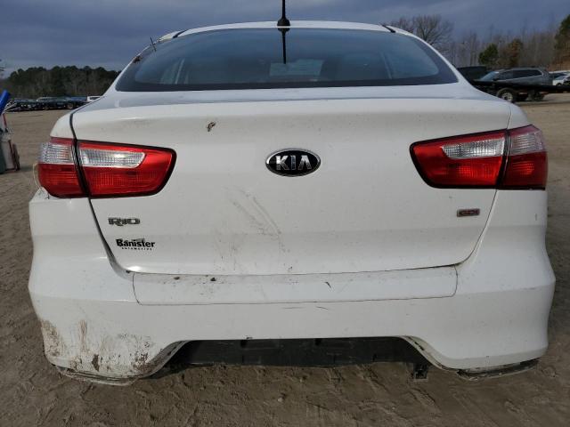 KNADM4A31H6010810 KIA Rio