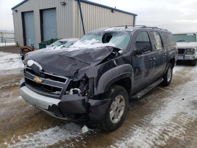 2011 Chevrolet Suburban 