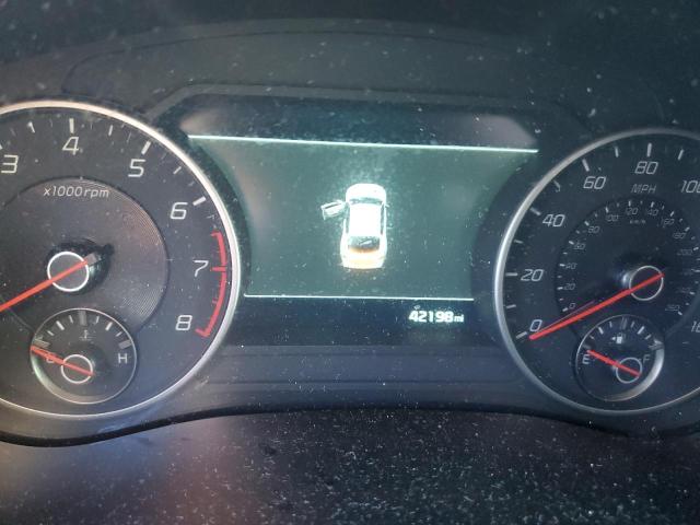 KNAE25LA7J6037401 KIA Stinger Premium