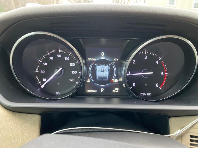 SALWG2KFXGA639342 Land Rover Range Rover Sport Se