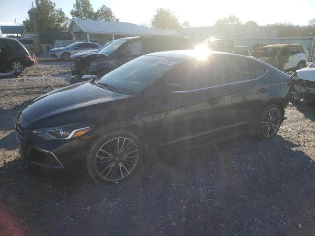 2018 HYUNDAI ELANTRA SP - KMHD04LB5JU509948