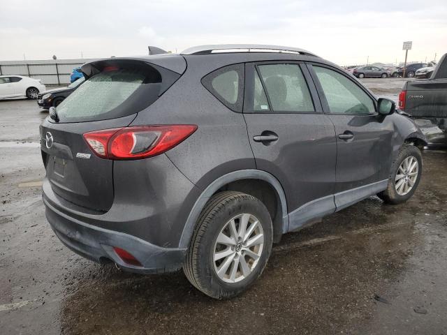 2016 MAZDA CX-5 SPORT - JM3KE2BY6G0766907