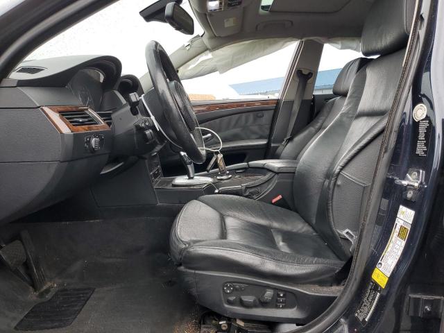 WBANW53508CT53113 BMW 5 Series